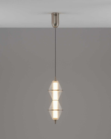 Светильник подвесной светодиодный Moderli Senta V11365-PL