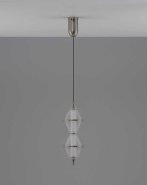 Светильник подвесной светодиодный Moderli Senta V11365-PL