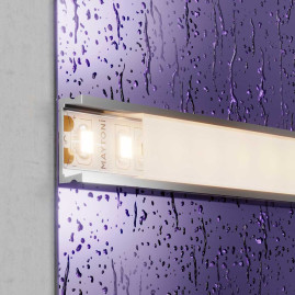 Светодиодная влагозащищенная лента Maytoni Technical 9,6W/m 120LED/m 2835SMD теплый белый 5M 10145