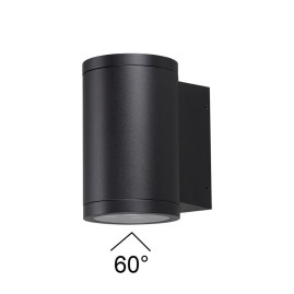 Уличный настенный светодиодный светильник Odeon Light Nature Long 7142/12WL