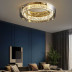 Потолочная люстра Imperium Loft Persey D80 Amber Трех 223746-23