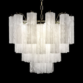 Подвесная люстра Loft IT Murano 10580/600 White