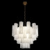 Подвесная люстра Loft IT Murano 10580/600 White