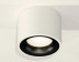 Комплект накладного светильника Ambrella light Techno Spot XS7510021 SWH/PBK белый песок/черный полированный (C7510, N7011)