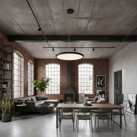 Подвесной светильник Loft It Sweety 10454/400P Black