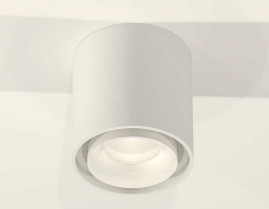 Комплект накладного светильника Ambrella light Techno Spot XS7722015 SWH/FR белый песок/белый матовый (C7722, N7165)