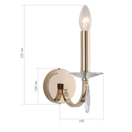 Бра ST Luce Elegance SL1405.201.01