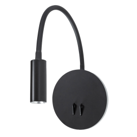 Бра Arte Lamp Electra A8231AP-1BK