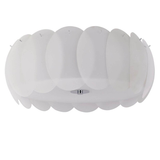 Потолочный светильник Ideal Lux Ovalino PL8 094014