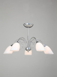 Потолочная люстра Vitaluce V3580/5PL
