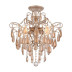 Подвесная люстра Arte Lamp A3703PL-4GA