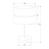 Настольная лампа TK Lighting 5467 Hilton Black Gold