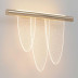 Настенный светильник Crystal Lux VALENTIN AP11W LED GOLD