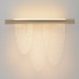 Настенный светильник Crystal Lux VALENTIN AP11W LED GOLD