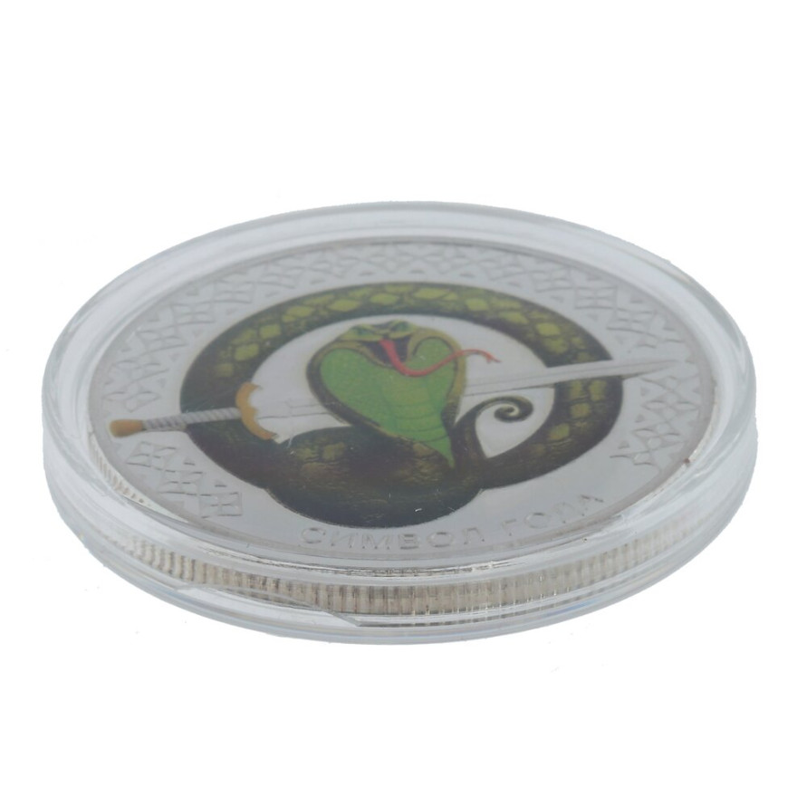 Изделие декоративное &quot;Монета&quot;, L4,5 W4,5 H0,5 см