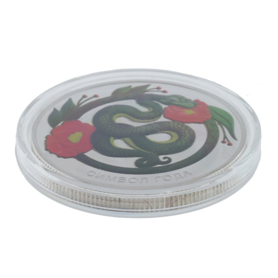 Изделие декоративное &quot;Монета&quot;, L4,5 W4,5 H0,5 см