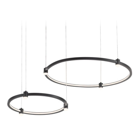 Подвесной светодиодный светильник Ambrella light Comfort Line FL5525