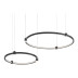 Подвесной светодиодный светильник Ambrella light Comfort Line FL5525