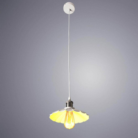 Подвесной светильник Arte Lamp A8160SP-1WH