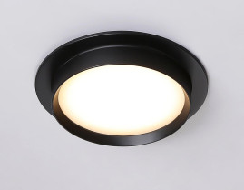 Встраиваемый светильник Ambrella light Techno Spot GX53 Acrylic tech TN5227