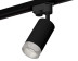 Комплект трекового светильника Ambrella light Track System XT6323080 SBK/CL черный песок/прозрачный (A2521, C6323, N6150)