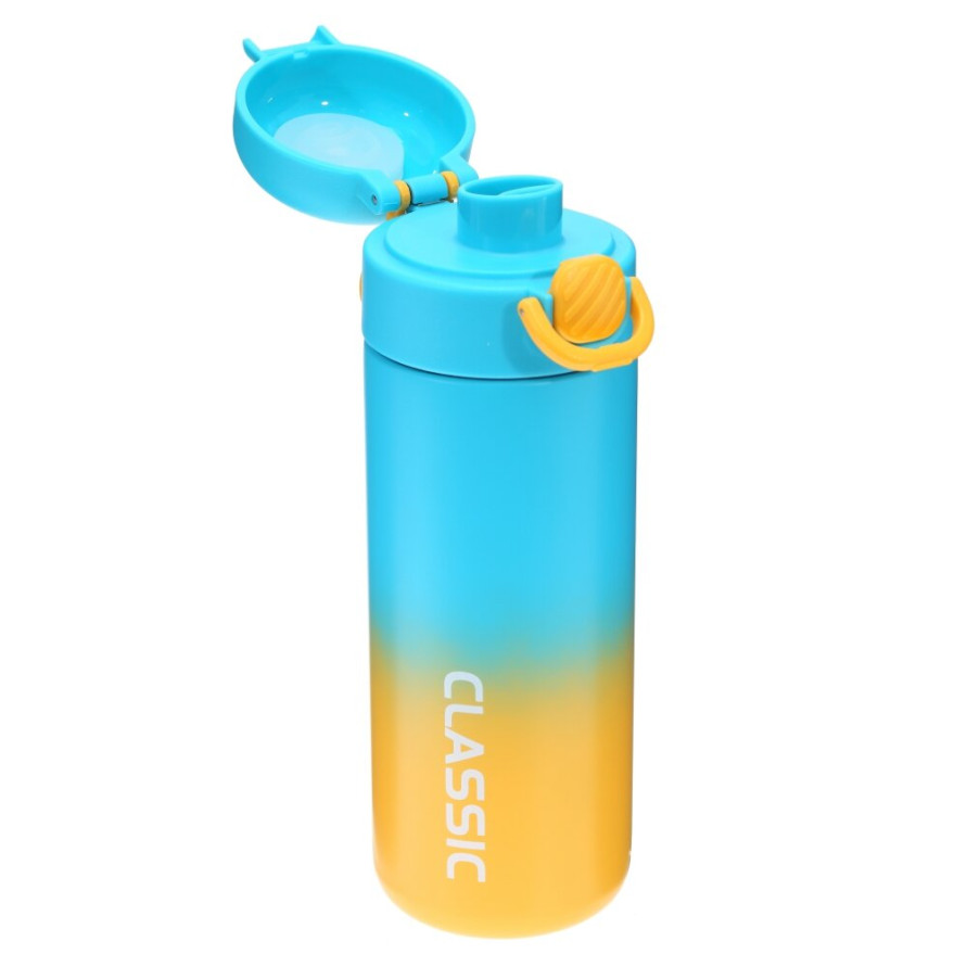 Термос, 500 мл, L7 W7 H21 см, 4в.