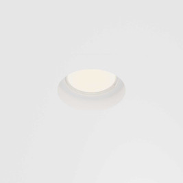 Встраиваемый светильник Maytoni Technical Gyps Modern DL002-GU10-01-W