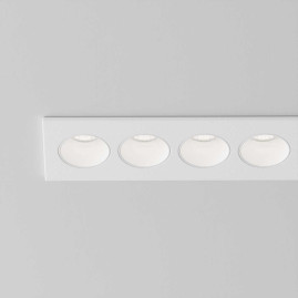 Встраиваемый светильник Maytoni Technical Downlight DL065-12W3-6K-W