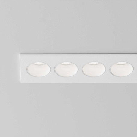 Встраиваемый светильник Maytoni Technical Downlight DL065-12W3-6K-W