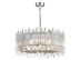 Подвесная люстра Newport Alessia 8510/C nickel М0070397
