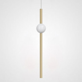 Подвесной светодиодный светильник Imperium Loft Orion Globe Light 186660-22