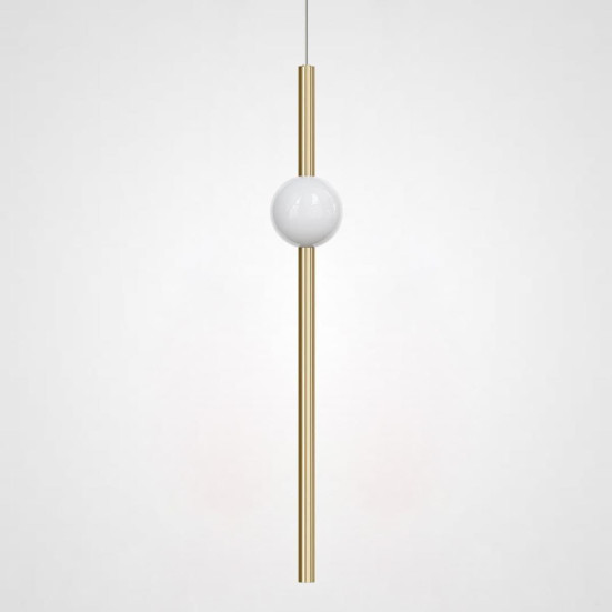 Подвесной светодиодный светильник Imperium Loft Orion Globe Light 186660-22