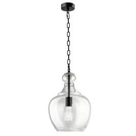 Подвесной светильник Crystal Lux CONSTANCIA SP1 BROWN