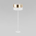 Торшер TK Lighting 5074 Hilton Gold