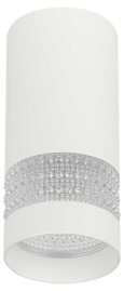 Настенно-потолочный светильник ЭРА OL41 WH/WH Б0058486