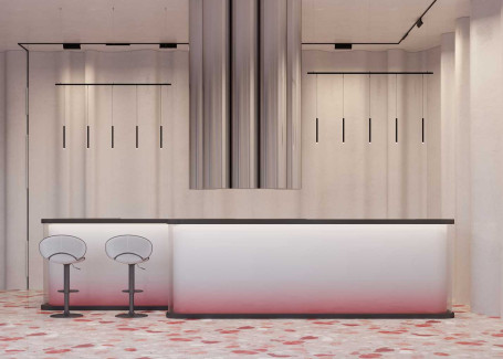 Трековый подвесной светильник Maytoni Technical Skim TR191-1-3W3K-M-B