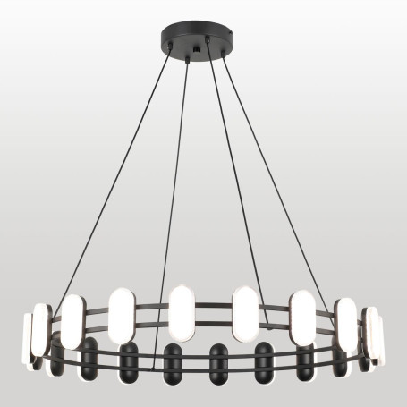 Люстра подвесная Lussole LSP-7496