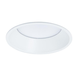 Точечный встраиваемый светильник Arte Lamp FRAME A7794PL-1WH