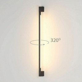 Уличный настенный светодиодный cветильник Elektrostandard Argos 35122/D a072071