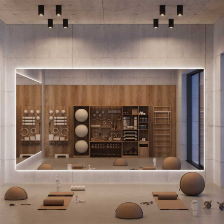 Потолочный светильник Maytoni Modern Basic Texture MOD461CL-01B1