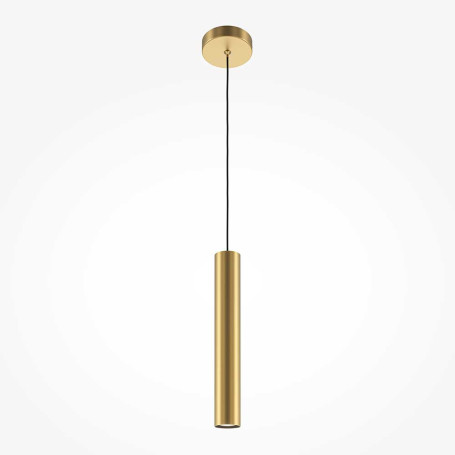 Подвесной светильник Maytoni Pro Focus MOD161PL-01G1