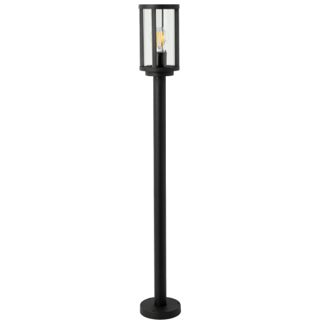 Уличный светильник Arte Lamp Toronto A1036PA-1BK