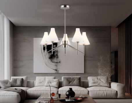 Подвесная люстра Ambrella Light High Light Modern LH57123