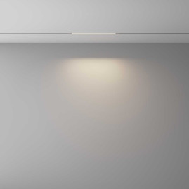 Трековый светильник Maytoni Technical EXILITY X Basis TR240-2-6W4K-B