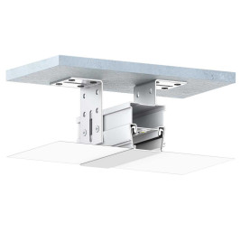 Профиль для натяжного потолка Apeyron 08-57