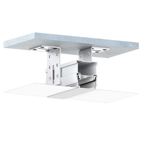 Профиль для натяжного потолка Apeyron 08-57