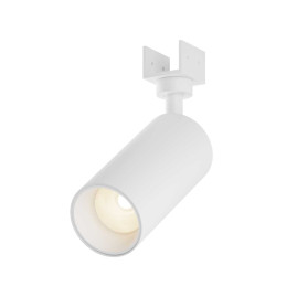 Уличный трековый светильник Maytoni Outdoor Elasity IP Focus Led O-TR01-1-S-16WW3K