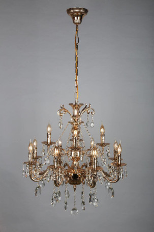 Подвесная люстра Omnilux OML-78903-12