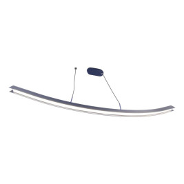 Подвесной светодиодный светильник Mizi'en Slim MZ31505-1500A-blue