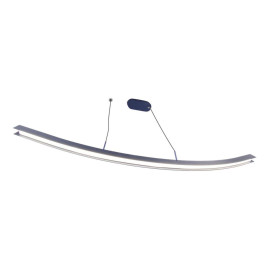 Подвесной светодиодный светильник Mizi'en Slim MZ31505-1500A-blue